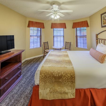 منتجع هوليداي إن كلوب فاكيشنز آبل ماونتن Clarkesville المظهر الخارجي الصورة