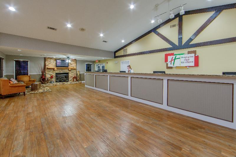 منتجع هوليداي إن كلوب فاكيشنز آبل ماونتن Clarkesville المظهر الخارجي الصورة